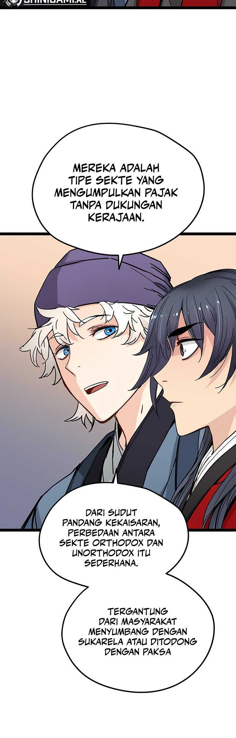 Surviving as a Genius on Borrowed Time Chapter 21 Gambar 9