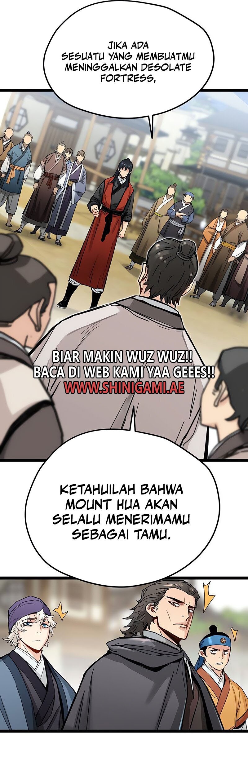 Surviving as a Genius on Borrowed Time Chapter 20 Gambar 36