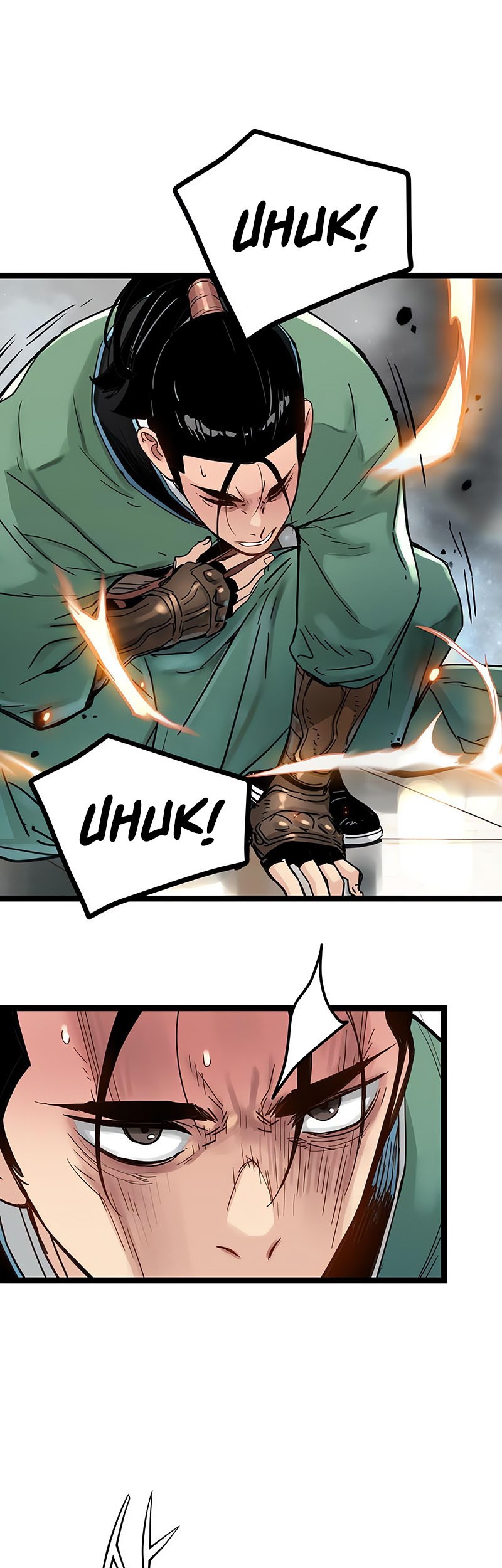 Surviving as a Genius on Borrowed Time Chapter 18 Gambar 45