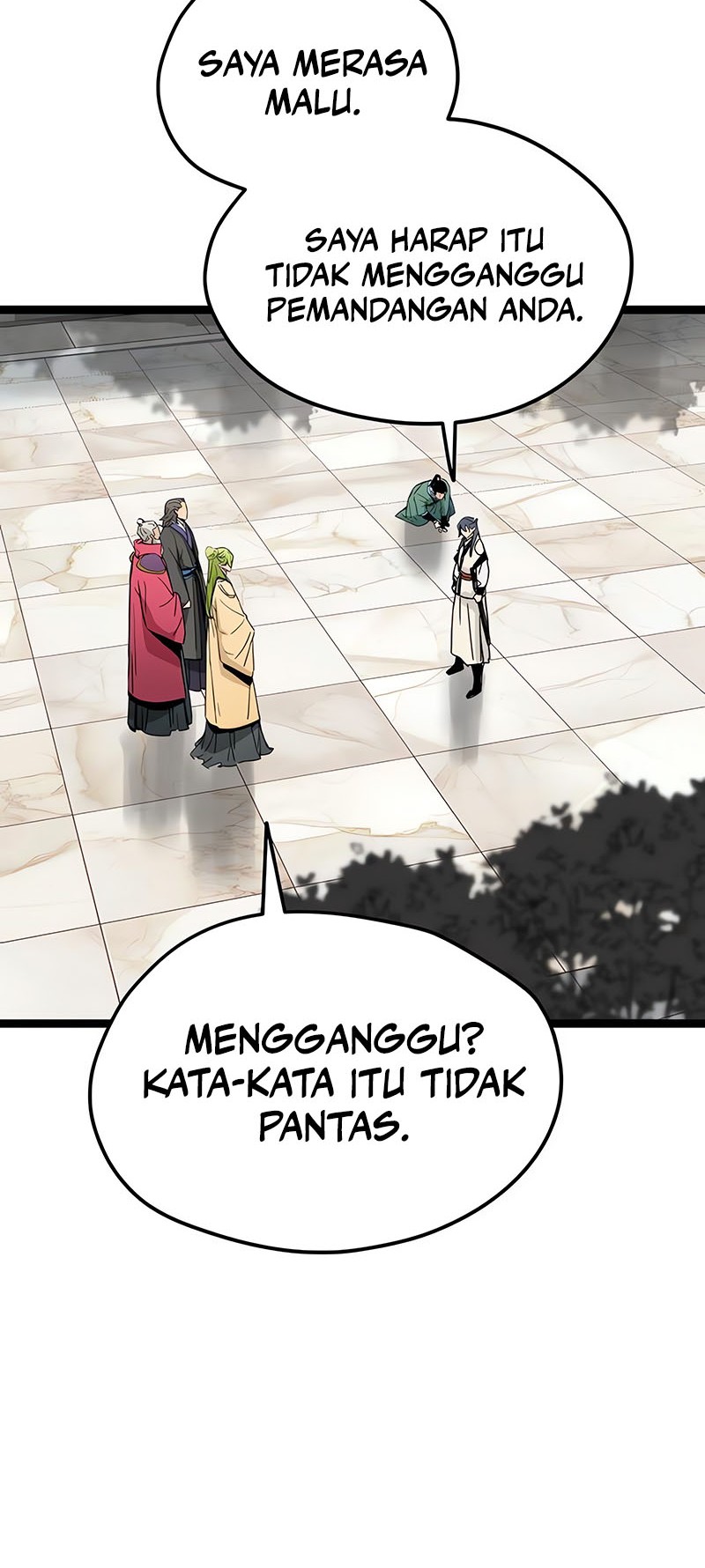 Surviving as a Genius on Borrowed Time Chapter 18 Gambar 54