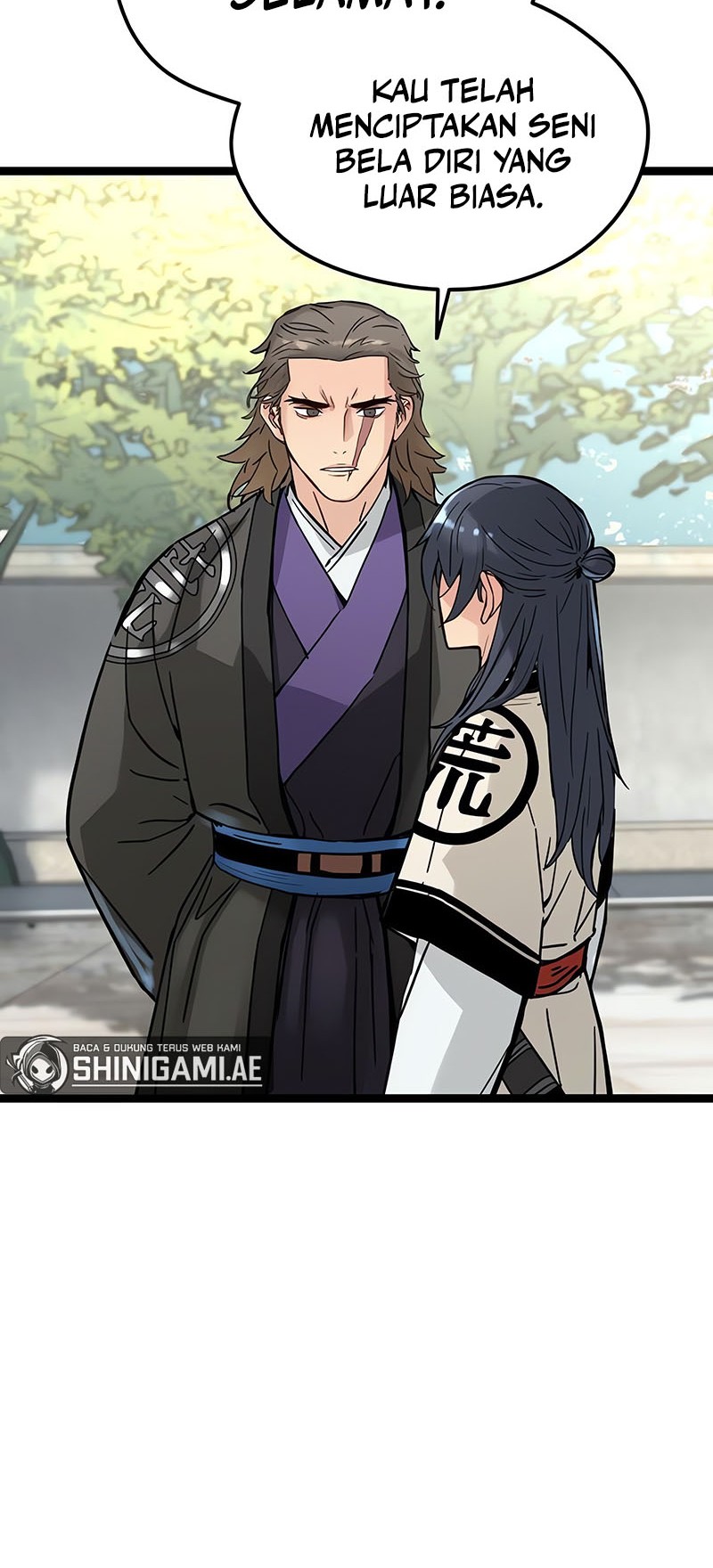 Surviving as a Genius on Borrowed Time Chapter 18 Gambar 58