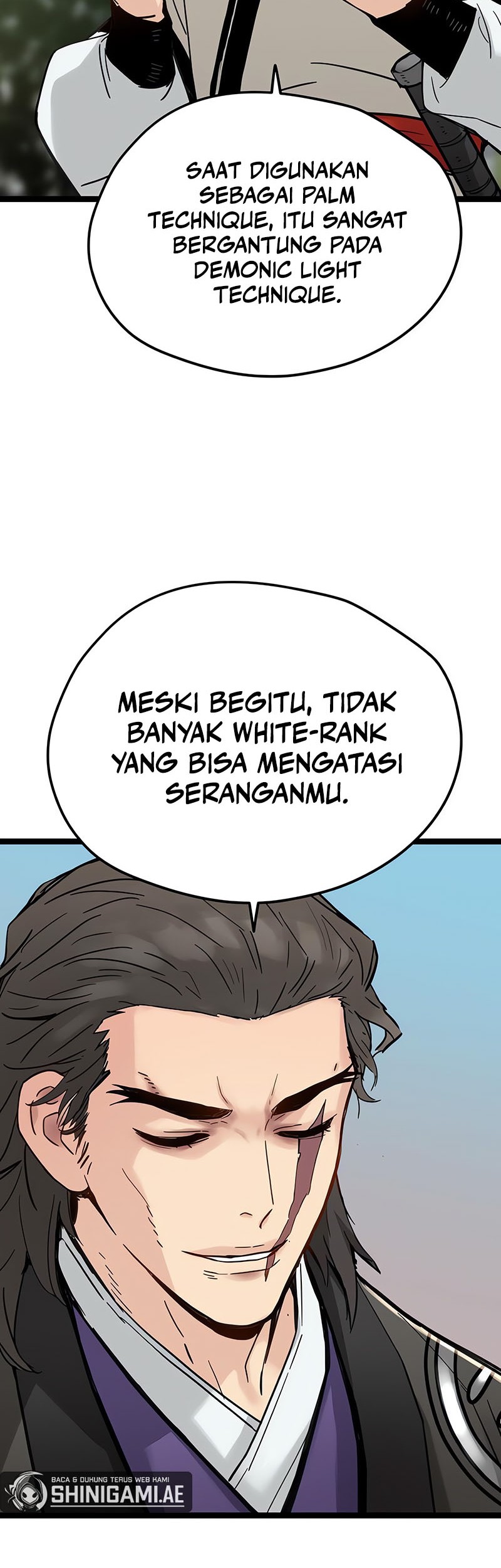 Surviving as a Genius on Borrowed Time Chapter 18 Gambar 60