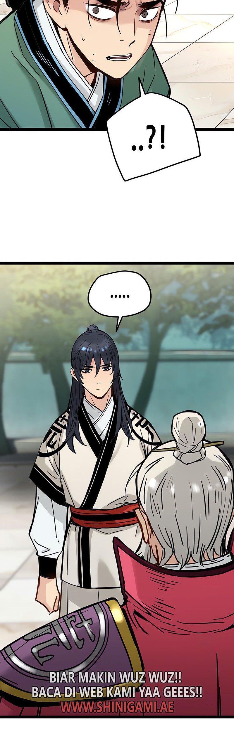 Surviving as a Genius on Borrowed Time Chapter 18 Gambar 66