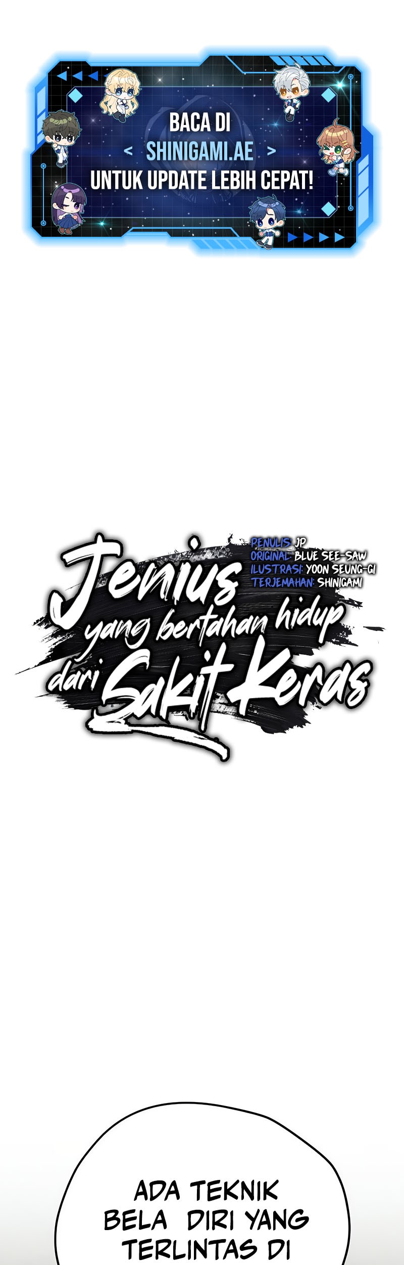 Baca Manhwa Surviving as a Genius on Borrowed Time Chapter 18 Gambar 2
