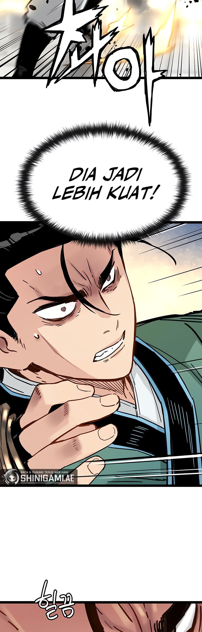 Surviving as a Genius on Borrowed Time Chapter 18 Gambar 28