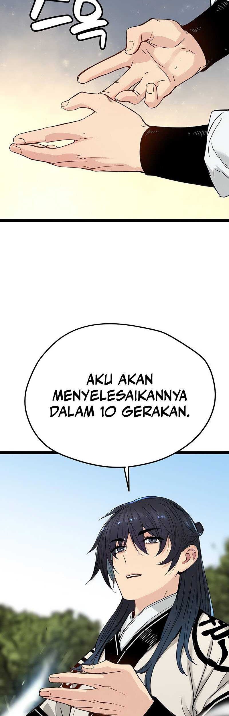 Surviving as a Genius on Borrowed Time Chapter 17 Gambar 74