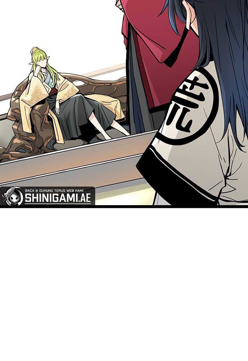 Surviving as a Genius on Borrowed Time Chapter 17 Gambar 13