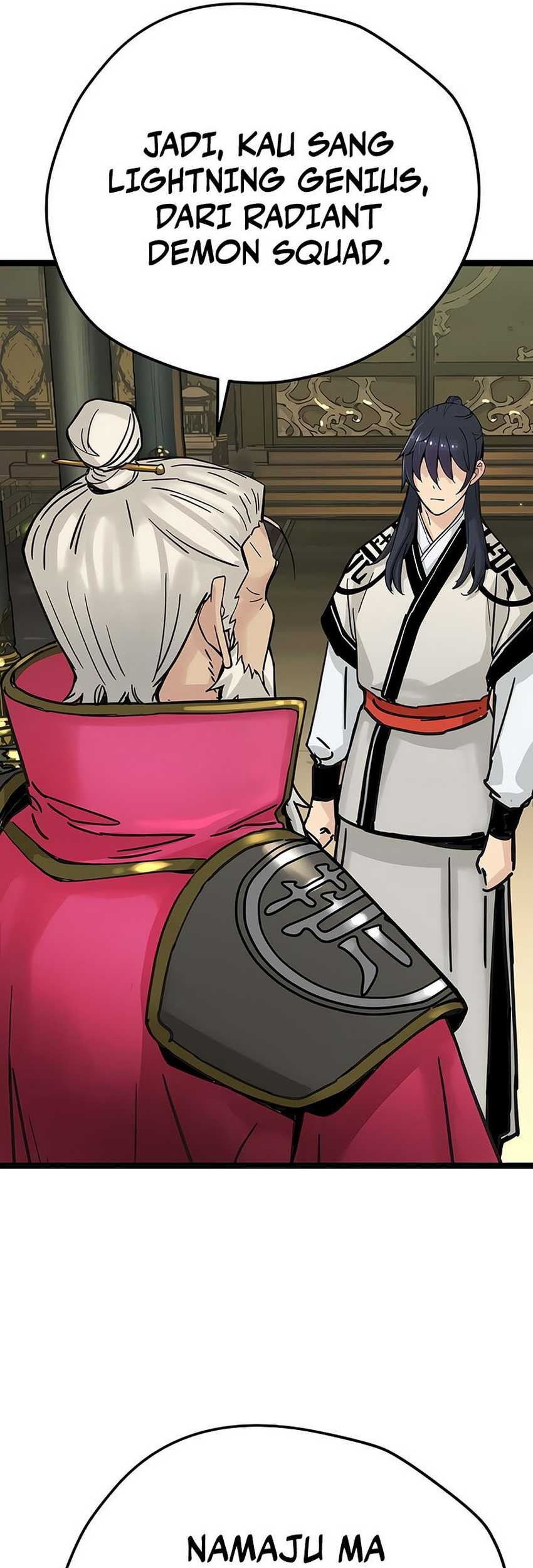 Surviving as a Genius on Borrowed Time Chapter 16 Gambar 68