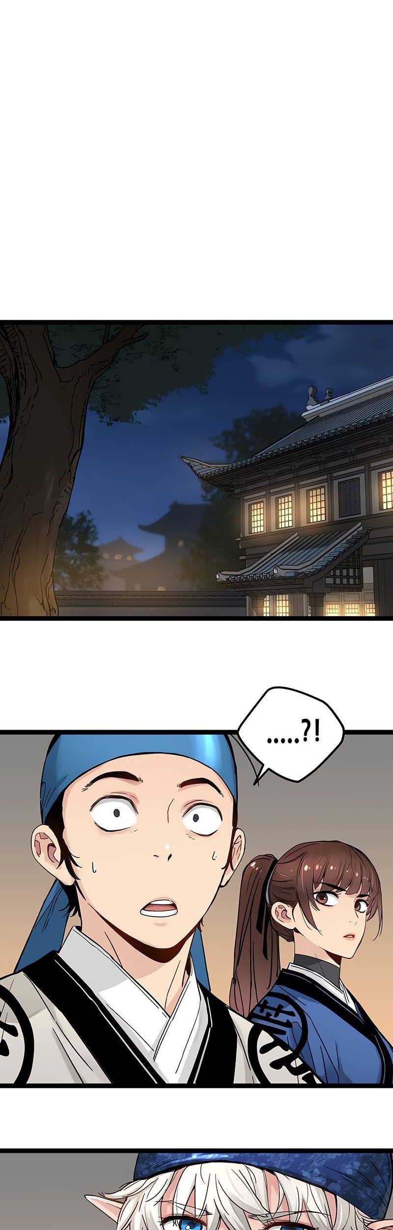 Surviving as a Genius on Borrowed Time Chapter 15 Gambar 48