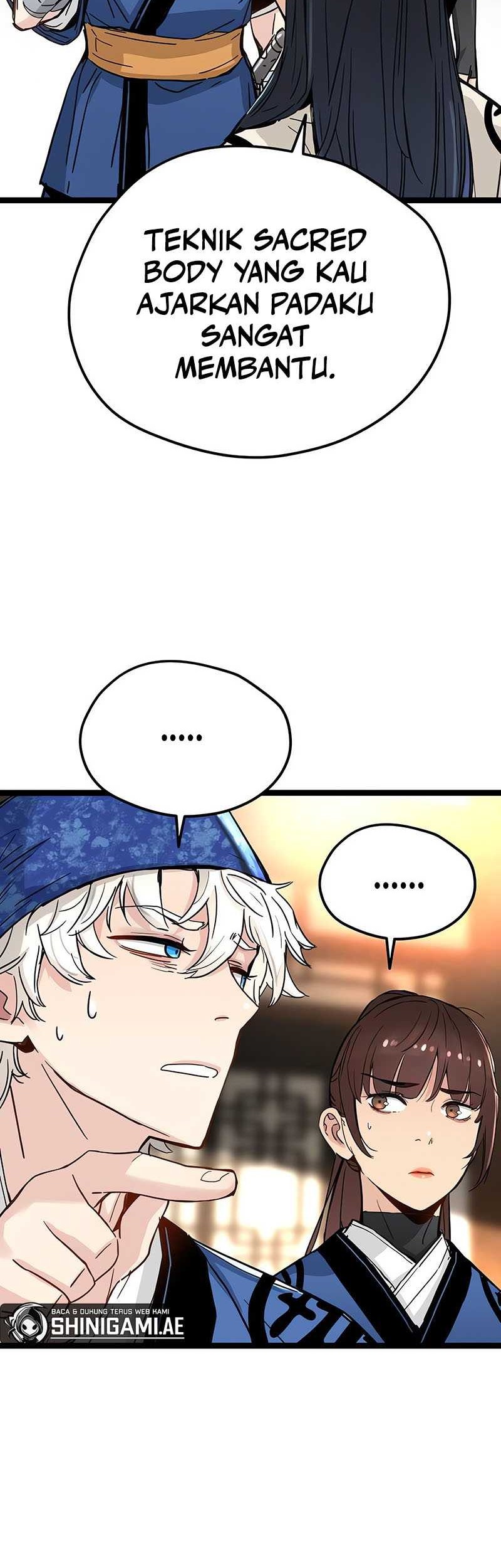Surviving as a Genius on Borrowed Time Chapter 15 Gambar 69