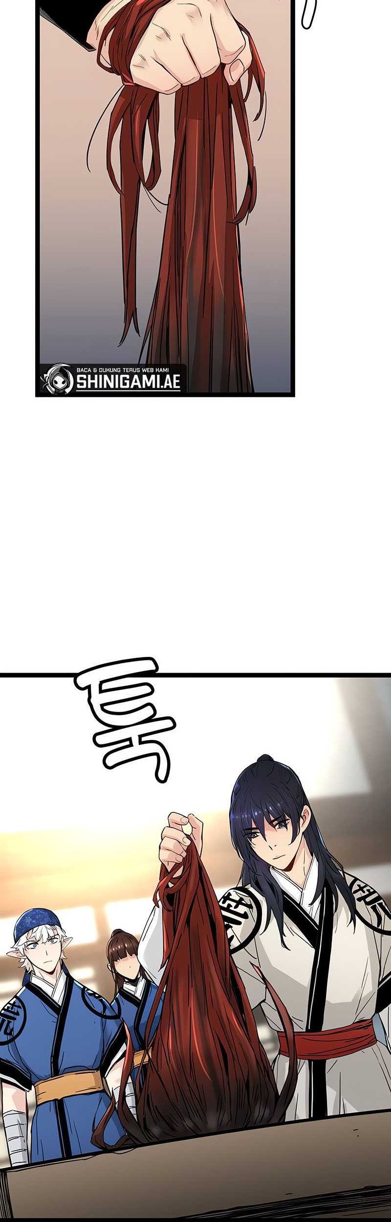Surviving as a Genius on Borrowed Time Chapter 15 Gambar 73