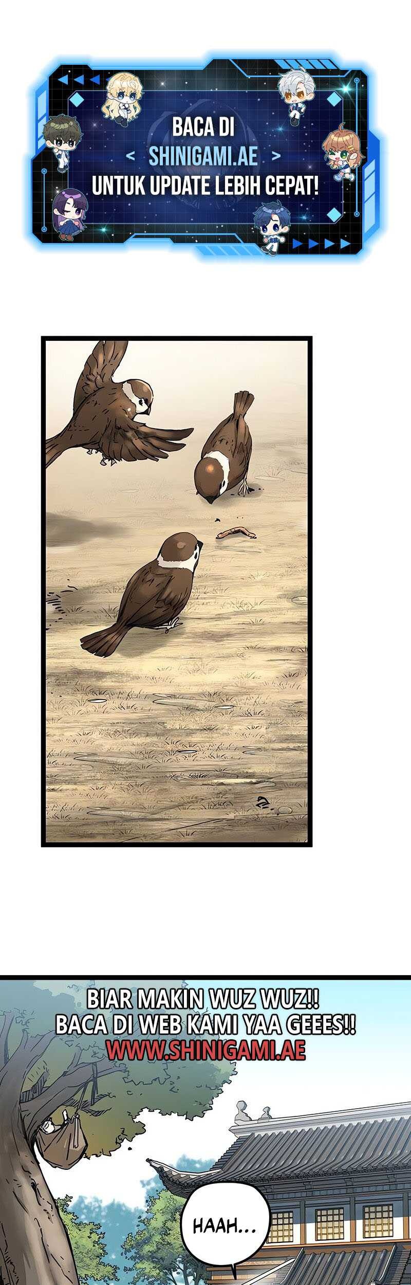 Baca Manhwa Surviving as a Genius on Borrowed Time Chapter 14 Gambar 2
