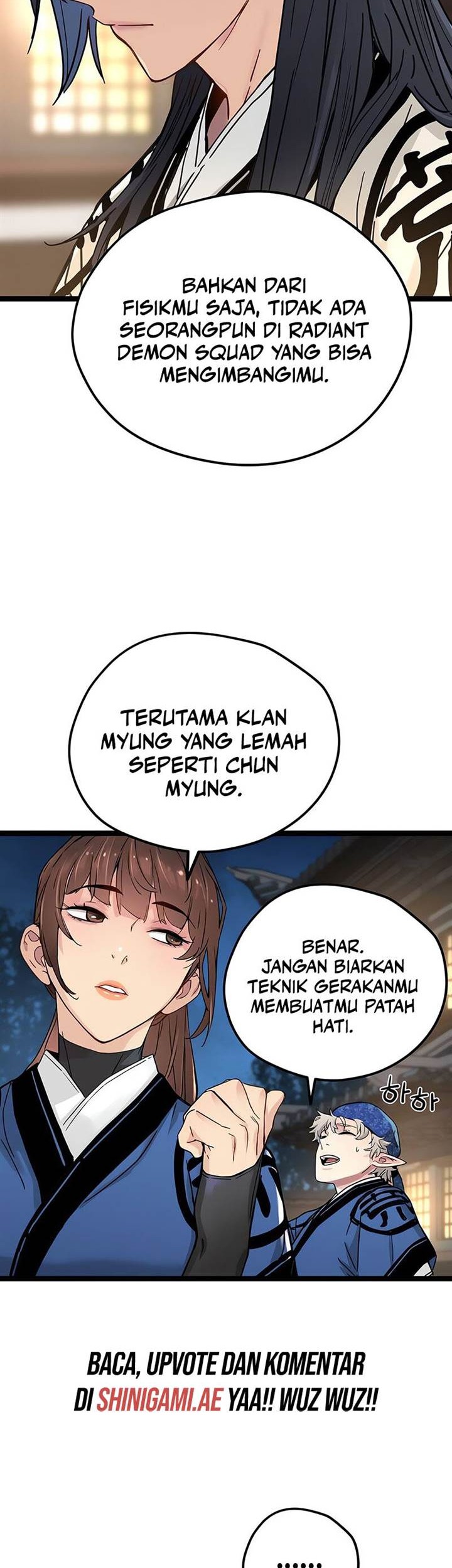 Surviving as a Genius on Borrowed Time Chapter 13 Gambar 38