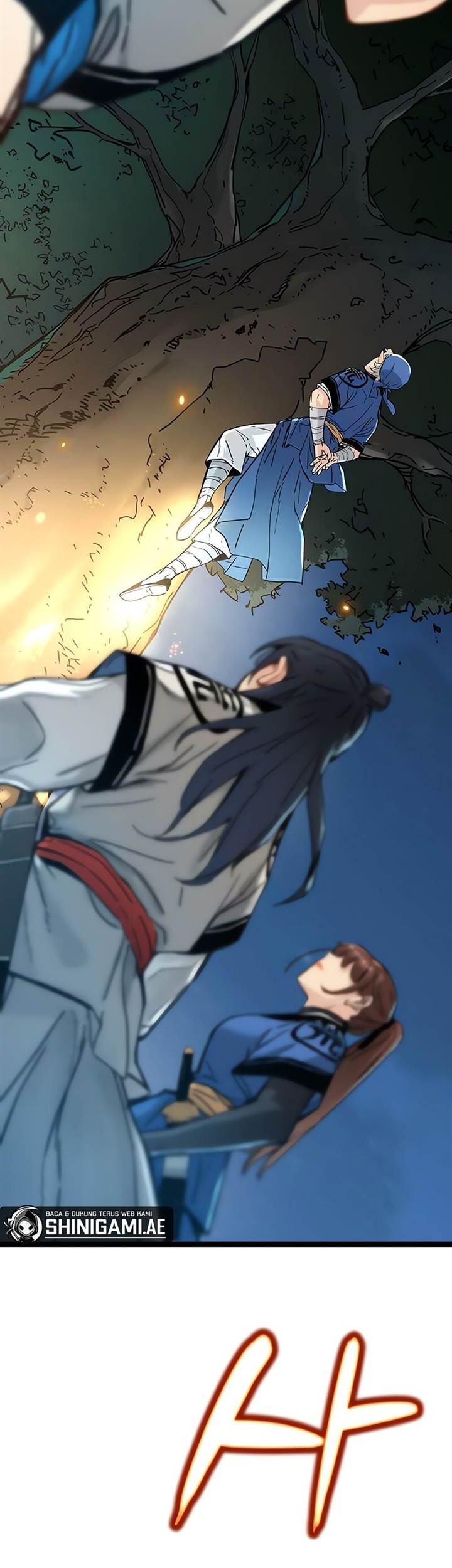 Surviving as a Genius on Borrowed Time Chapter 13 Gambar 51