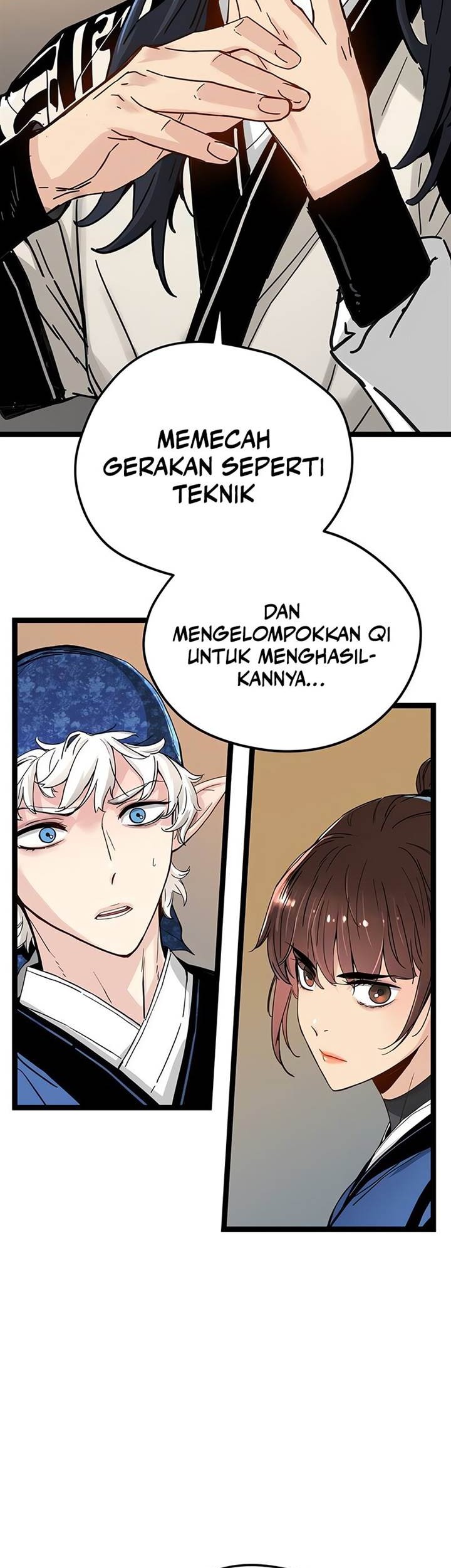Surviving as a Genius on Borrowed Time Chapter 13 Gambar 63