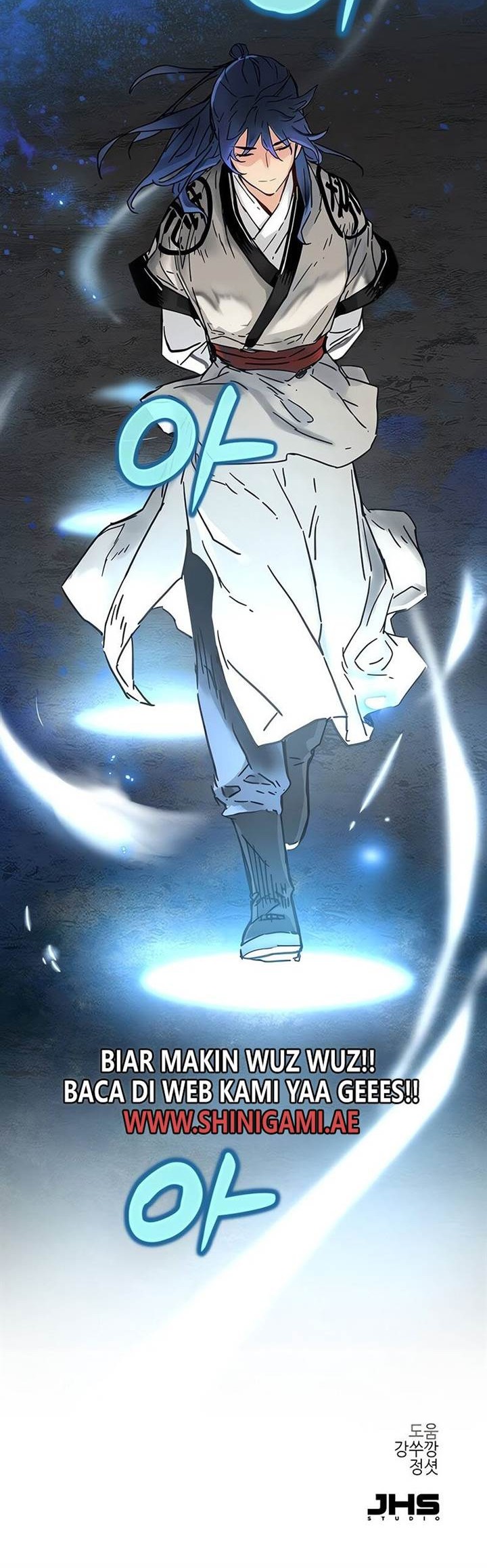 Surviving as a Genius on Borrowed Time Chapter 13 Gambar 74