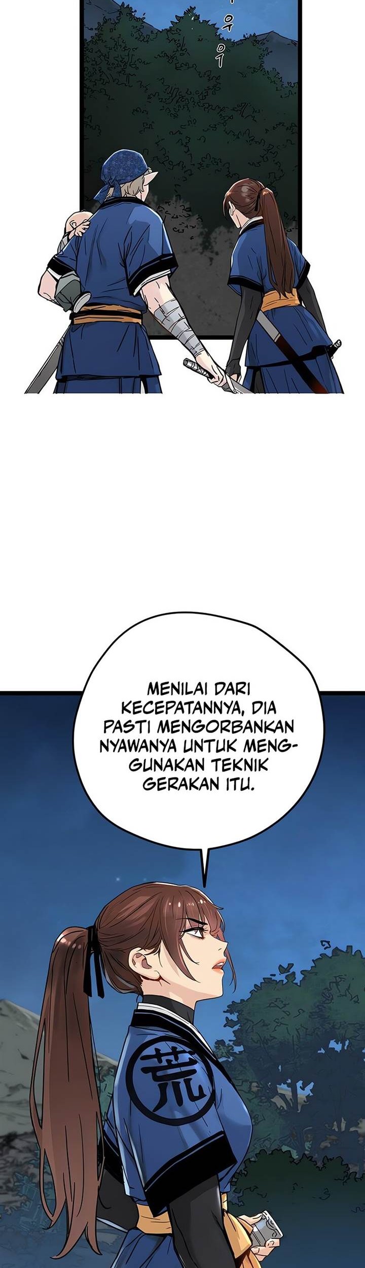 Surviving as a Genius on Borrowed Time Chapter 13 Gambar 30