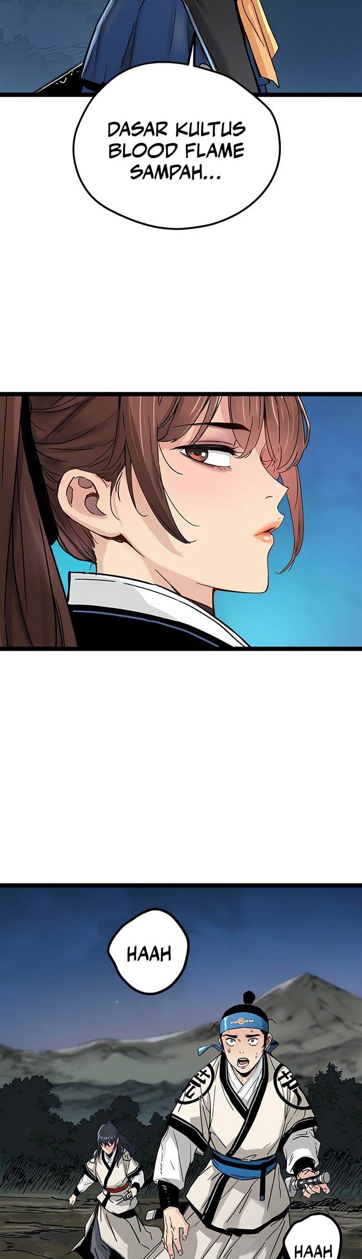 Surviving as a Genius on Borrowed Time Chapter 13 Gambar 31