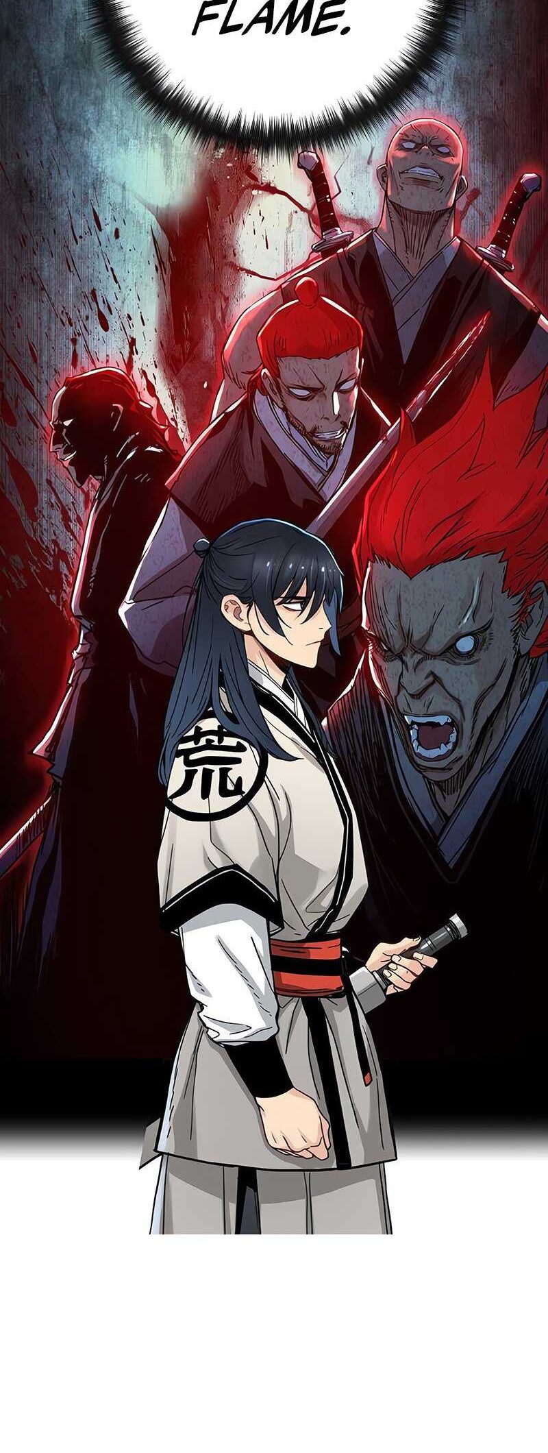 Surviving as a Genius on Borrowed Time Chapter 12 Gambar 48