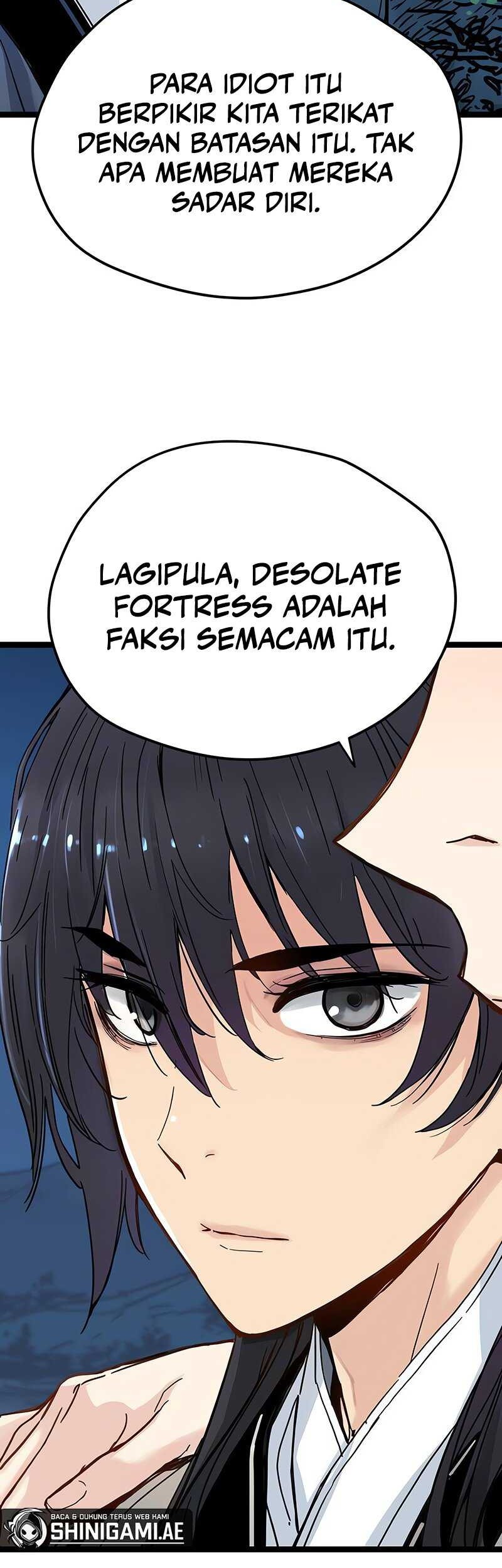 Surviving as a Genius on Borrowed Time Chapter 12 Gambar 67
