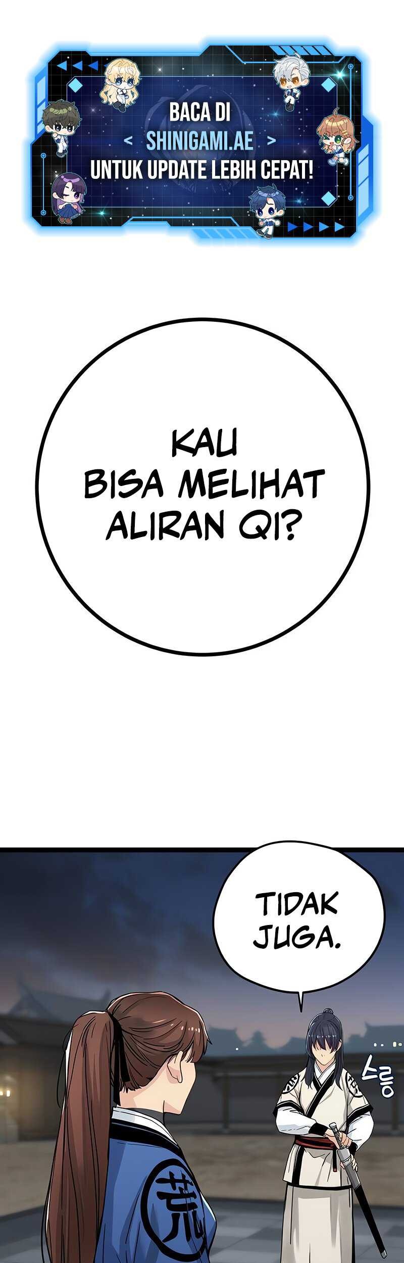 Baca Manhwa Surviving as a Genius on Borrowed Time Chapter 12 Gambar 2