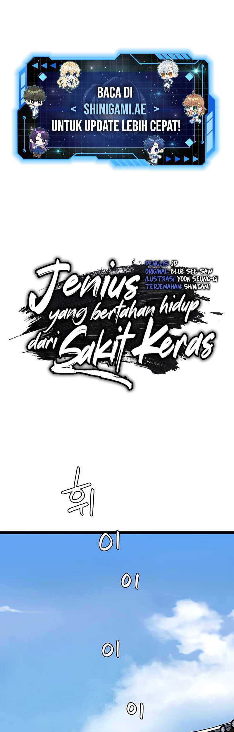 Baca Manhwa Surviving as a Genius on Borrowed Time Chapter 11 Gambar 2