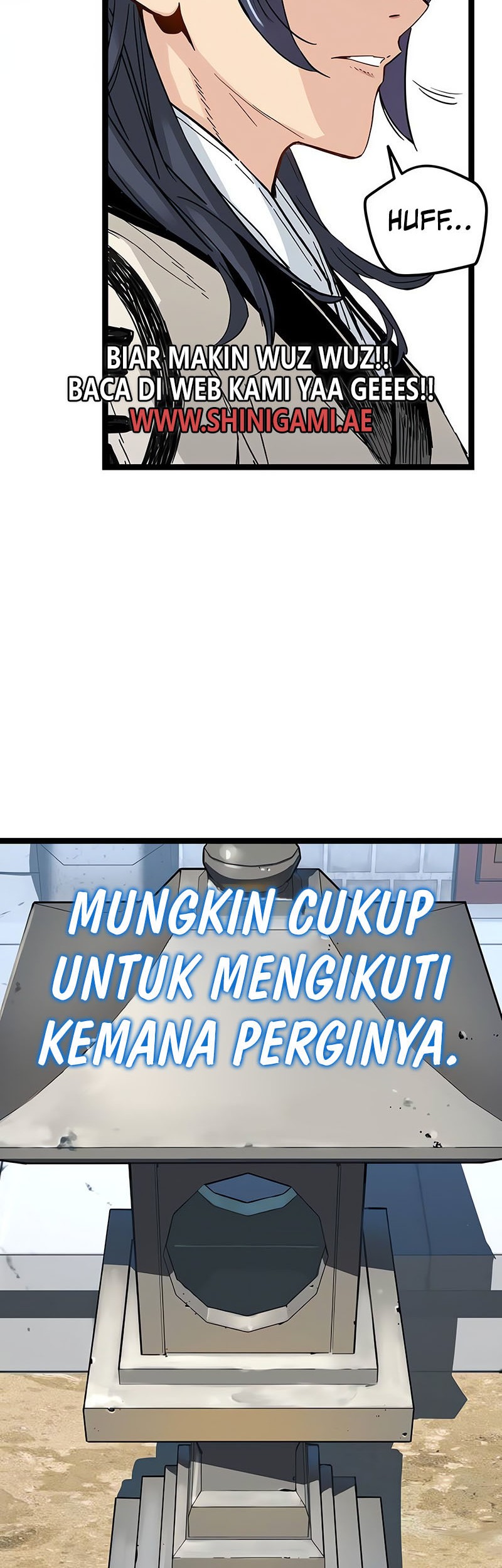 Surviving as a Genius on Borrowed Time Chapter 09 Gambar 35