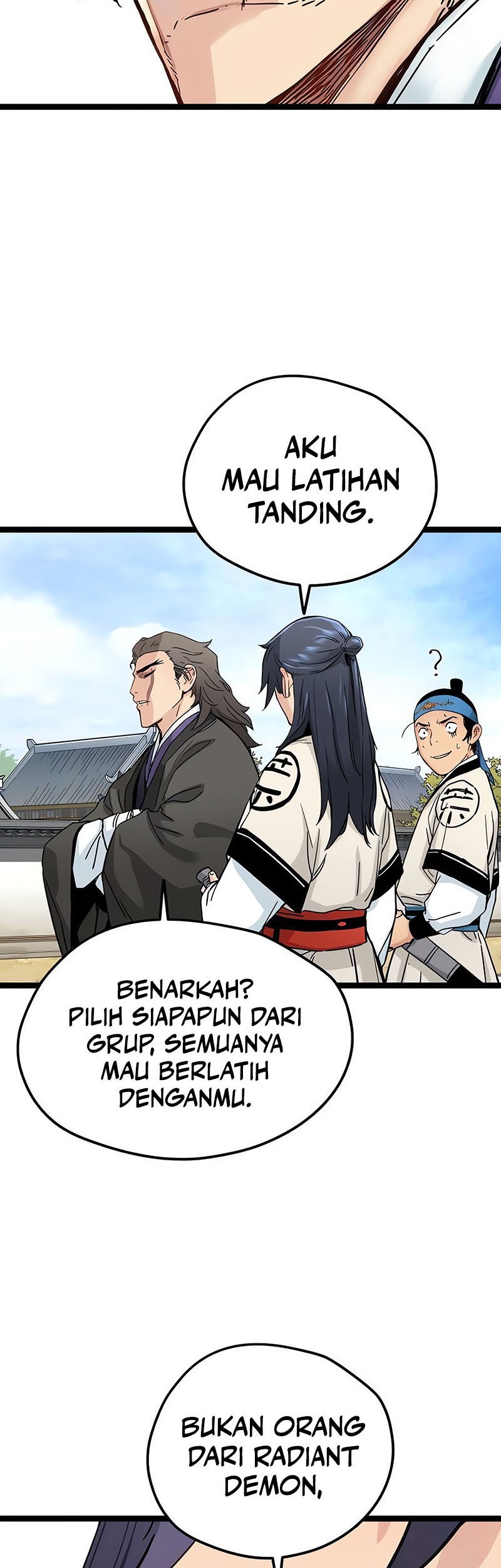 Surviving as a Genius on Borrowed Time Chapter 09 Gambar 79