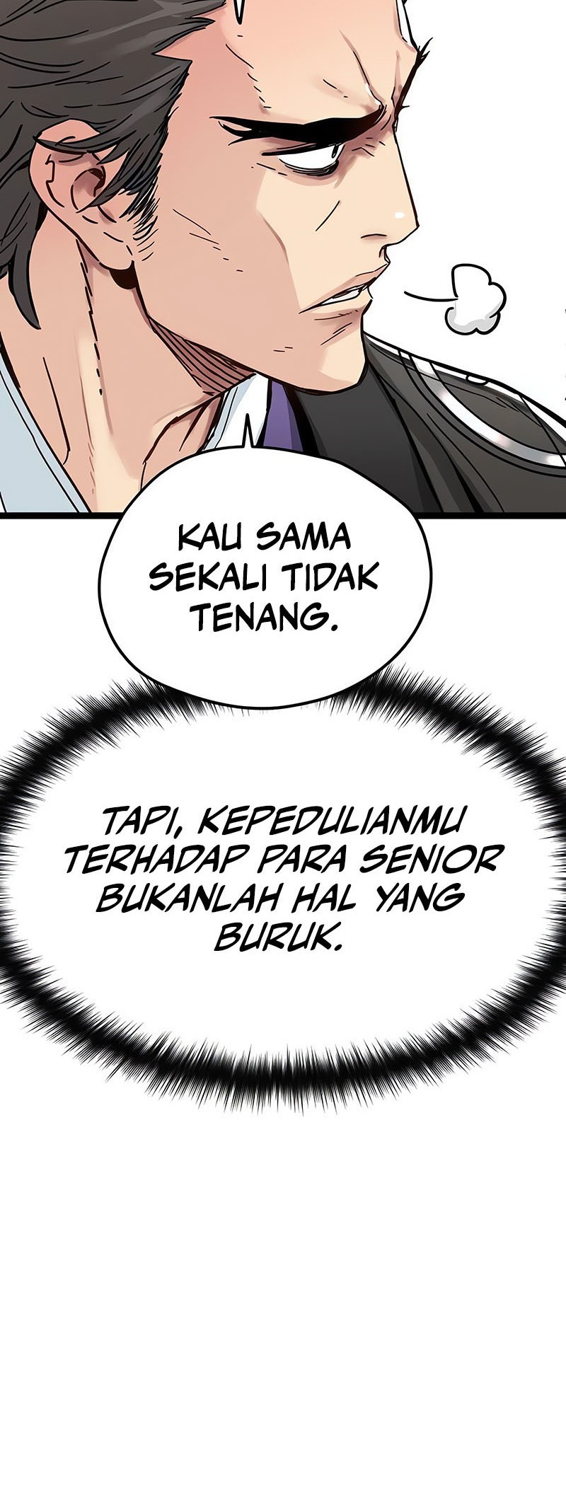 Surviving as a Genius on Borrowed Time Chapter 09 Gambar 85