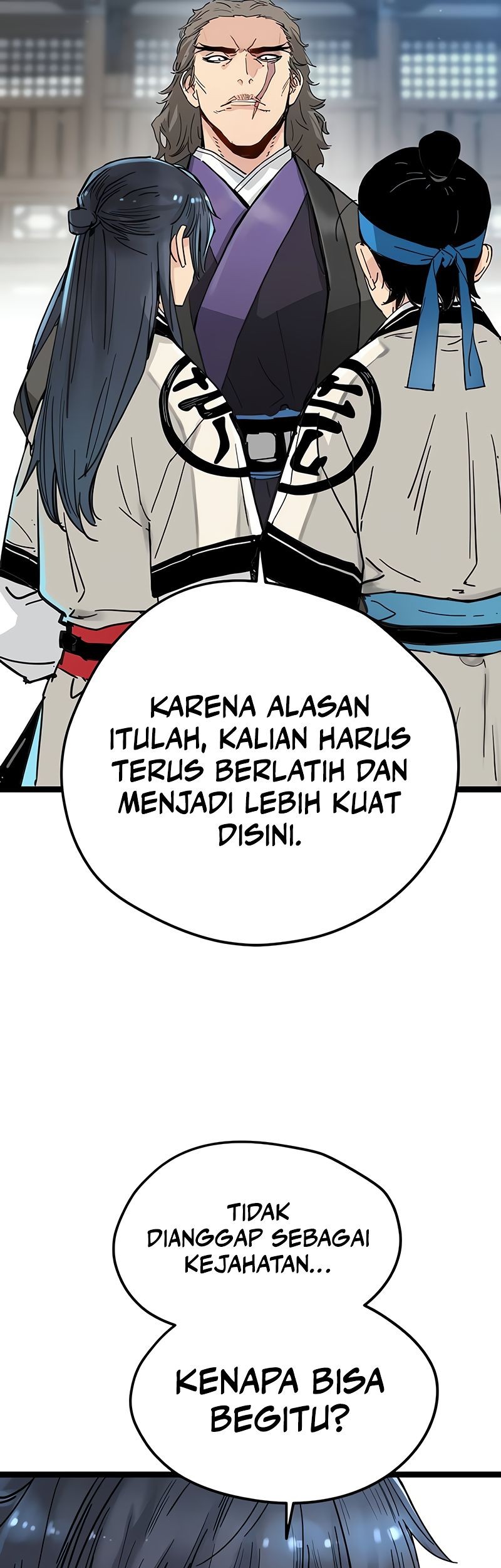 Surviving as a Genius on Borrowed Time Chapter 07 Gambar 55