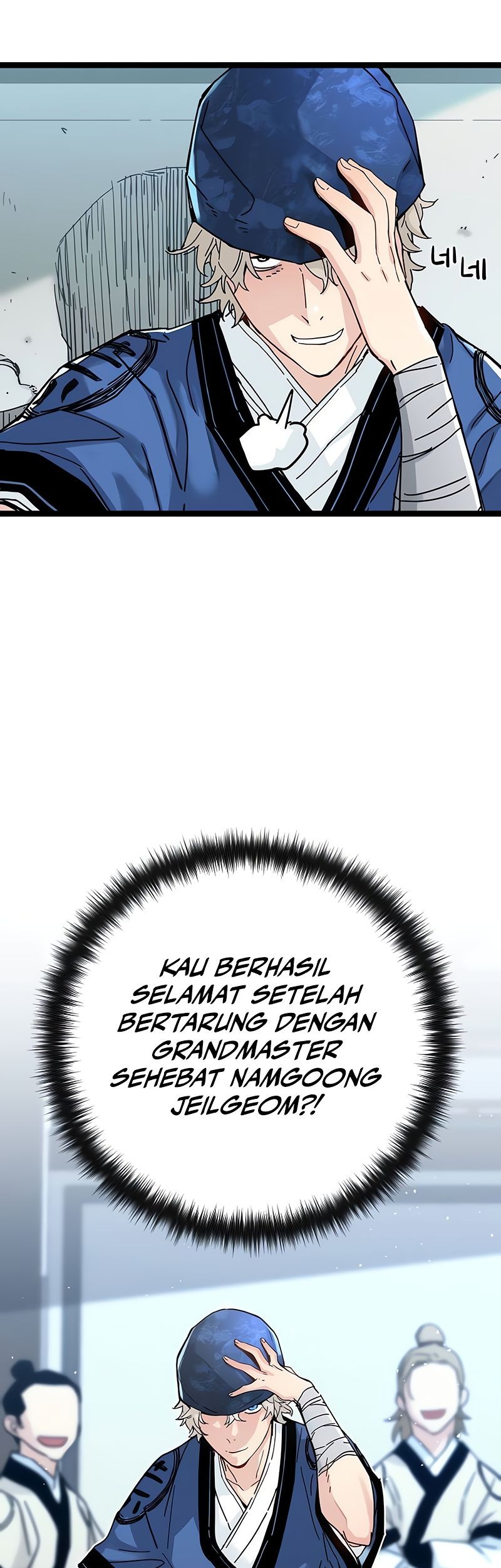 Surviving as a Genius on Borrowed Time Chapter 07 Gambar 67