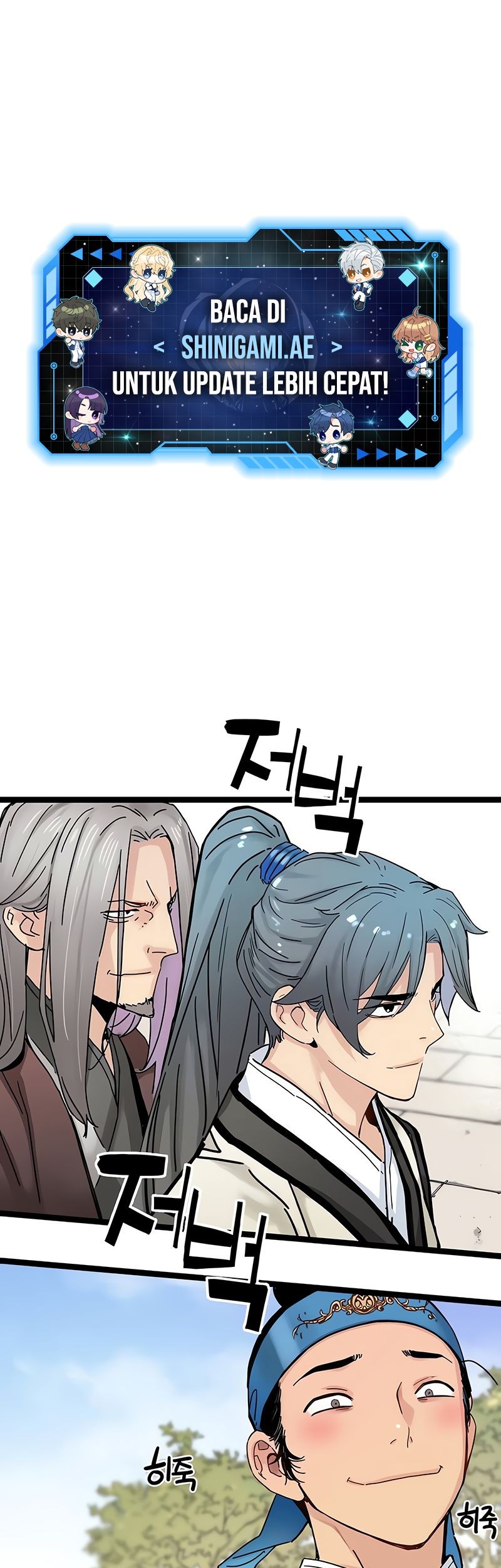 Baca Manhwa Surviving as a Genius on Borrowed Time Chapter 07 Gambar 2
