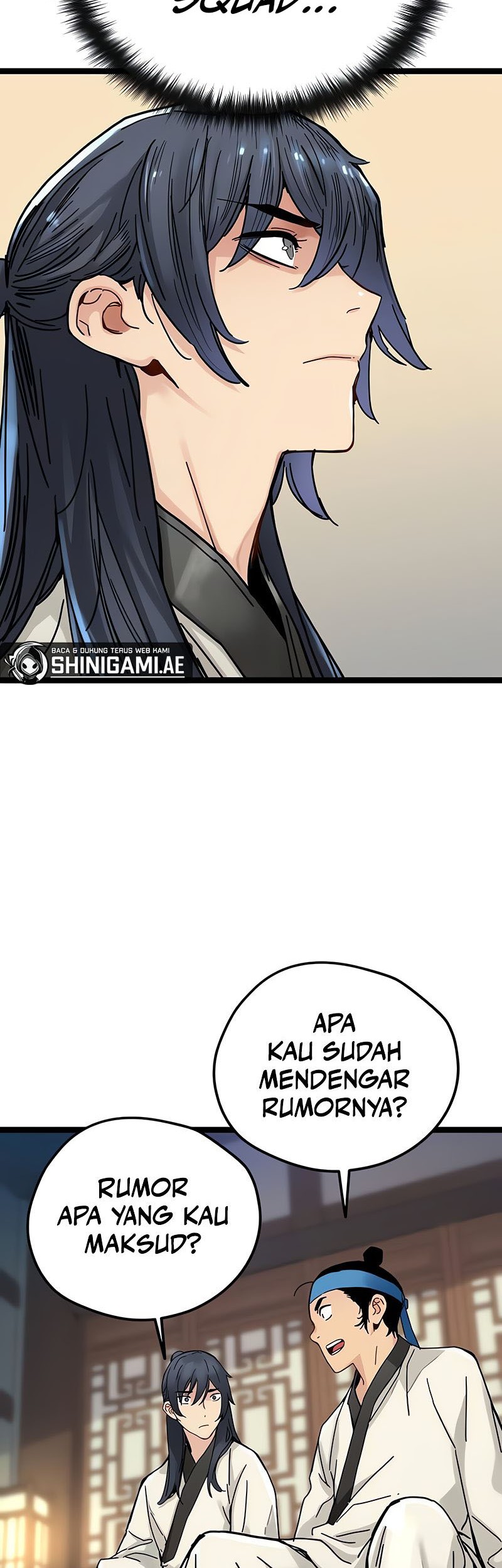 Surviving as a Genius on Borrowed Time Chapter 07 Gambar 28