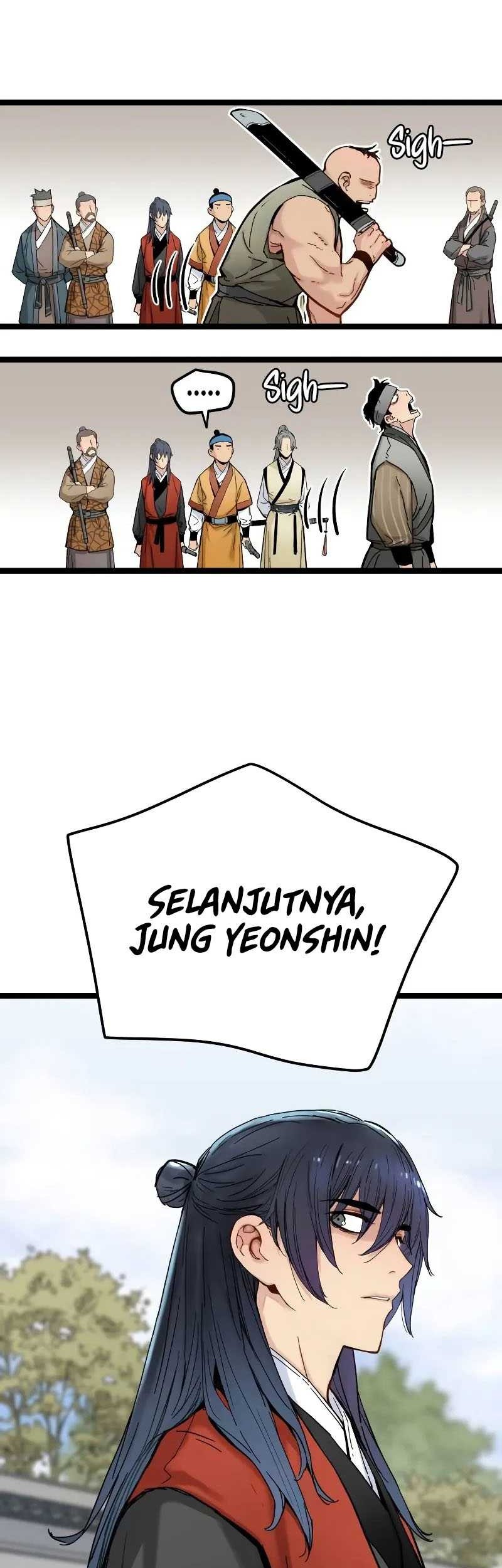 Surviving as a Genius on Borrowed Time Chapter 06 Gambar 35