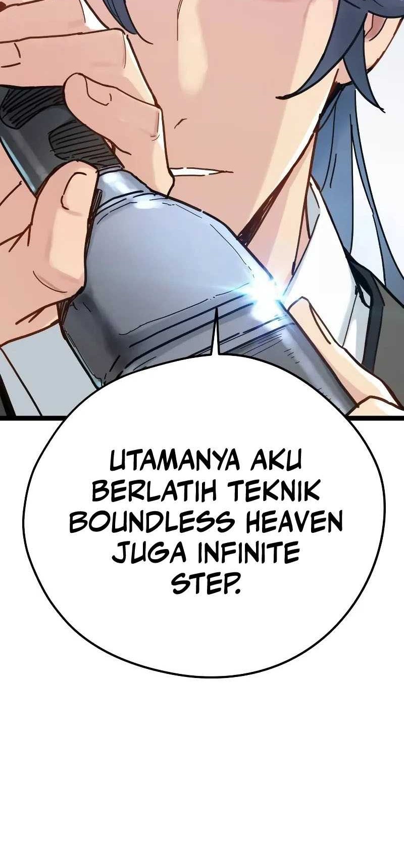 Surviving as a Genius on Borrowed Time Chapter 05 Gambar 17