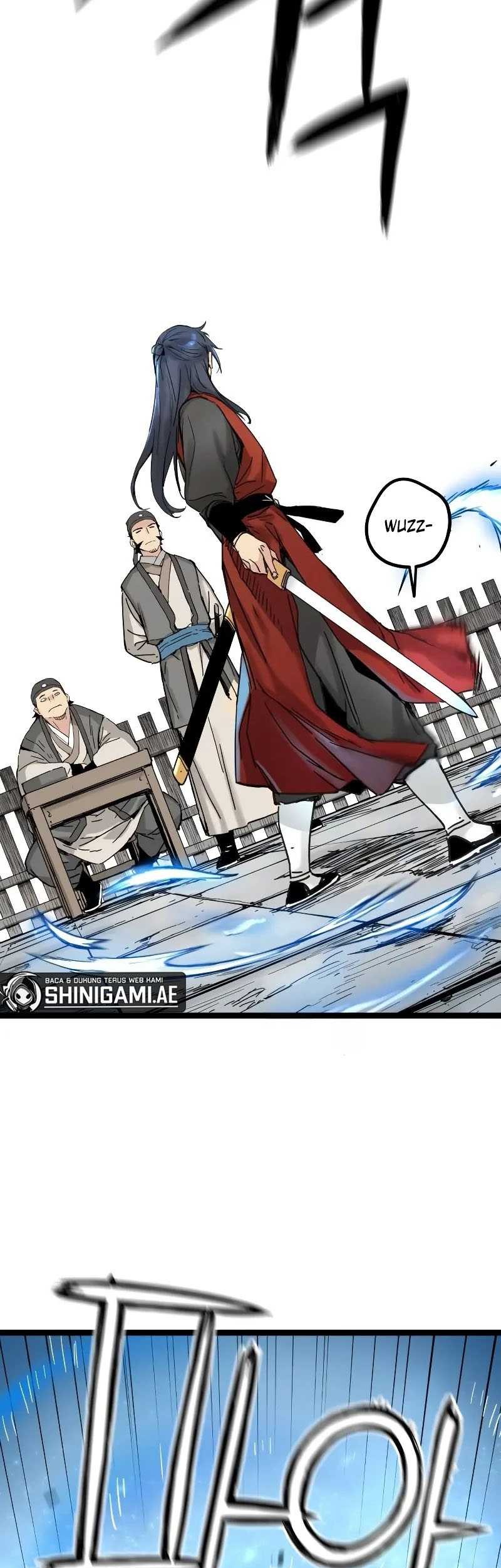 Surviving as a Genius on Borrowed Time Chapter 04 Gambar 35
