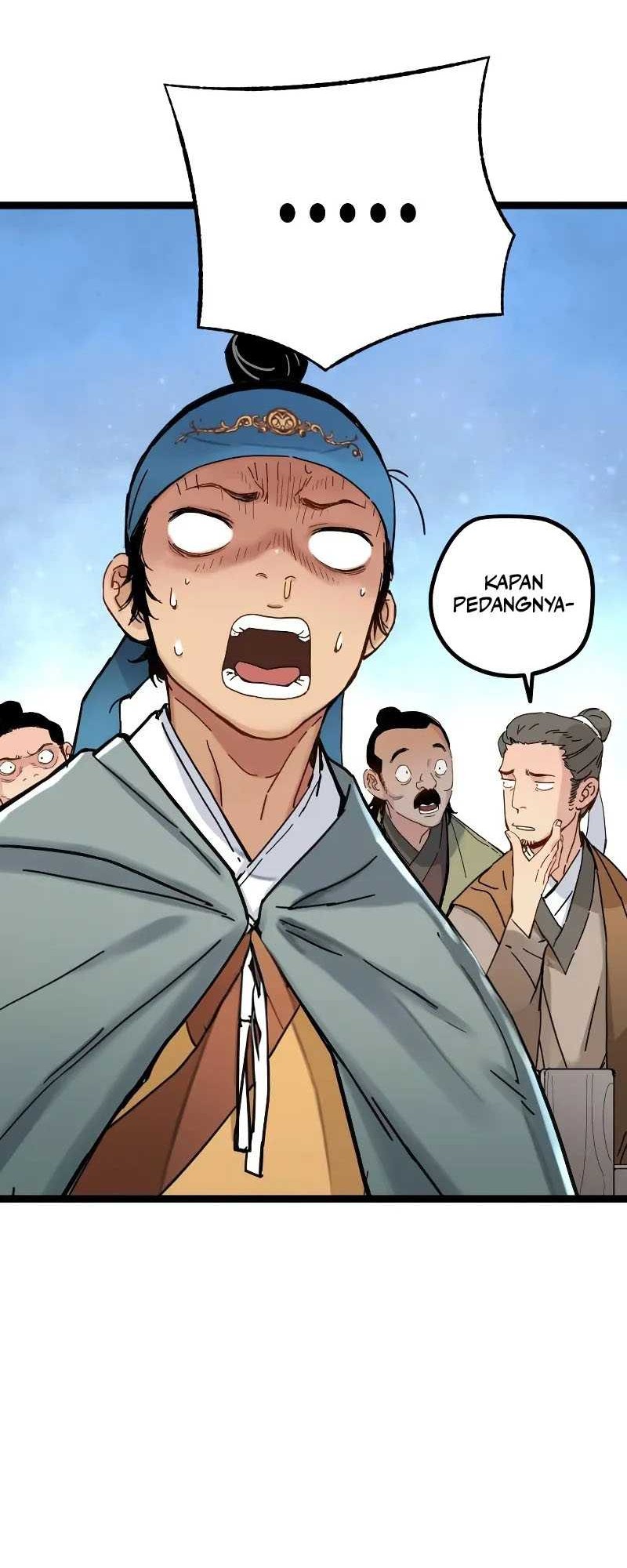 Surviving as a Genius on Borrowed Time Chapter 04 Gambar 38