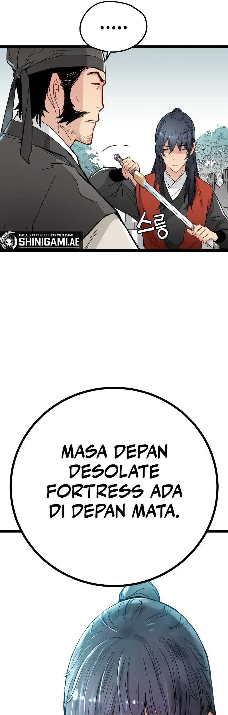 Surviving as a Genius on Borrowed Time Chapter 04 Gambar 39