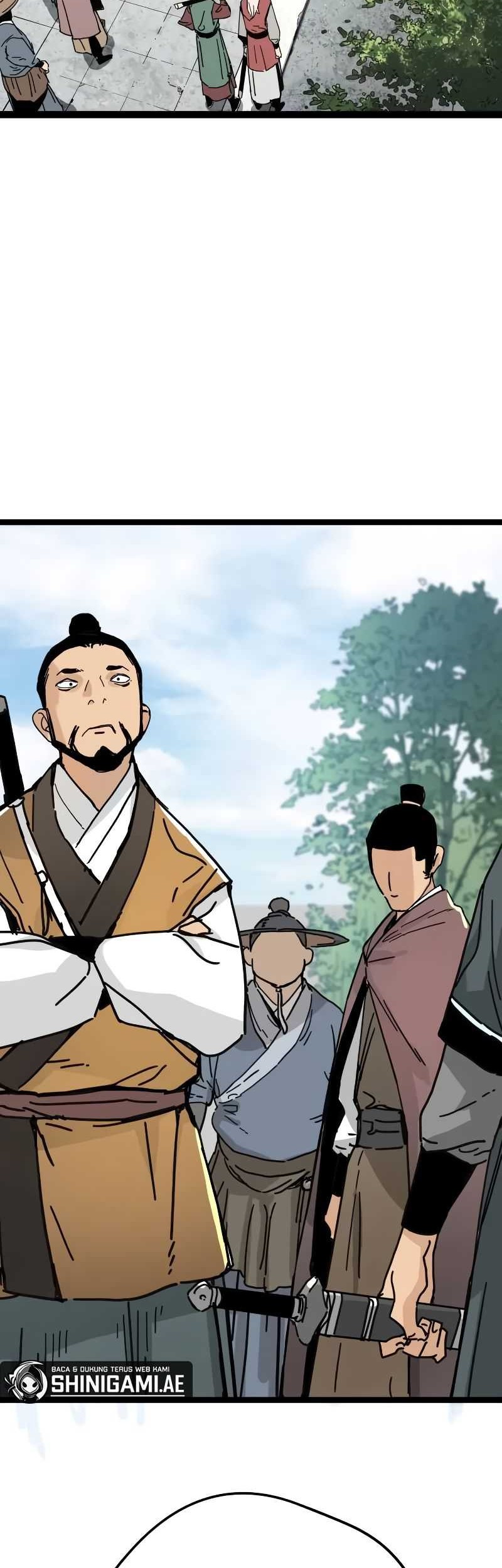 Surviving as a Genius on Borrowed Time Chapter 04 Gambar 60