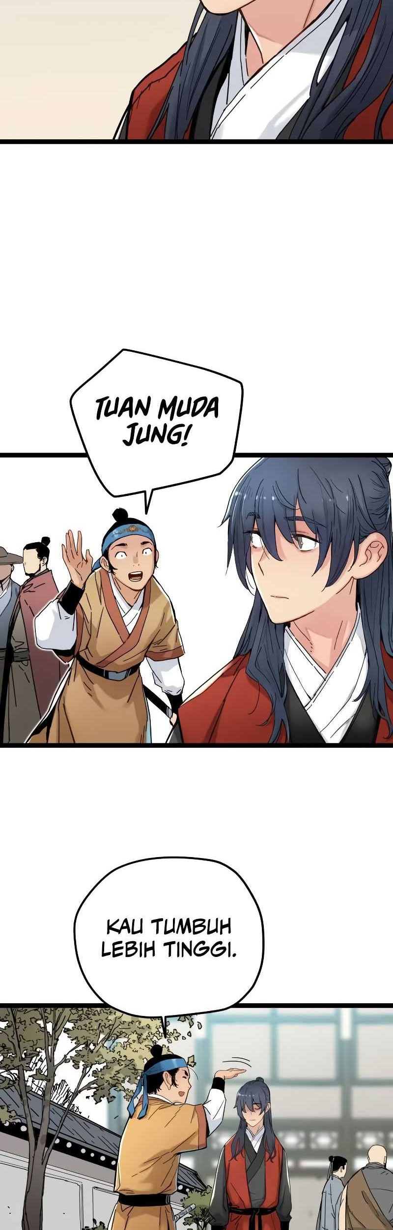 Surviving as a Genius on Borrowed Time Chapter 04 Gambar 64