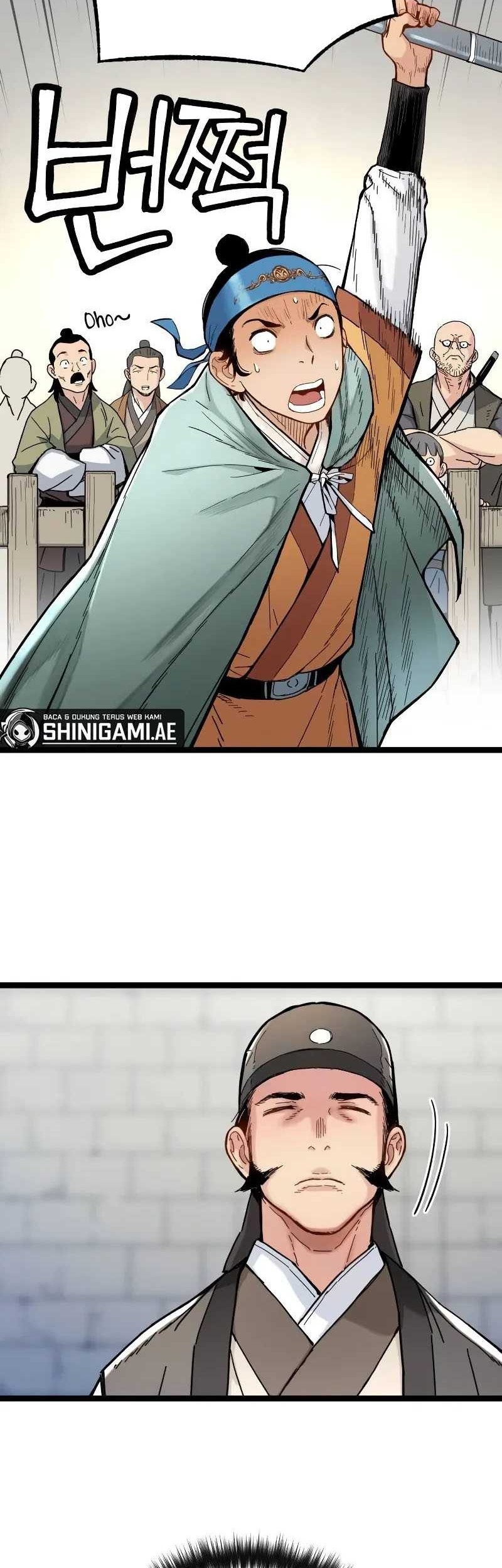 Surviving as a Genius on Borrowed Time Chapter 04 Gambar 16