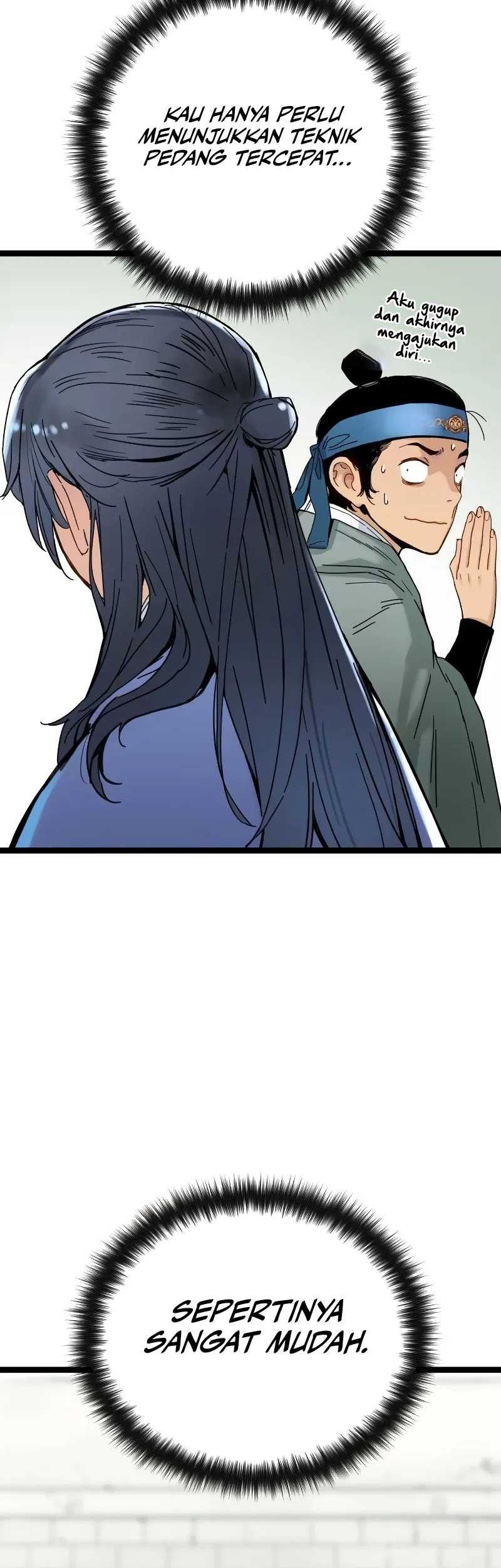 Surviving as a Genius on Borrowed Time Chapter 04 Gambar 17