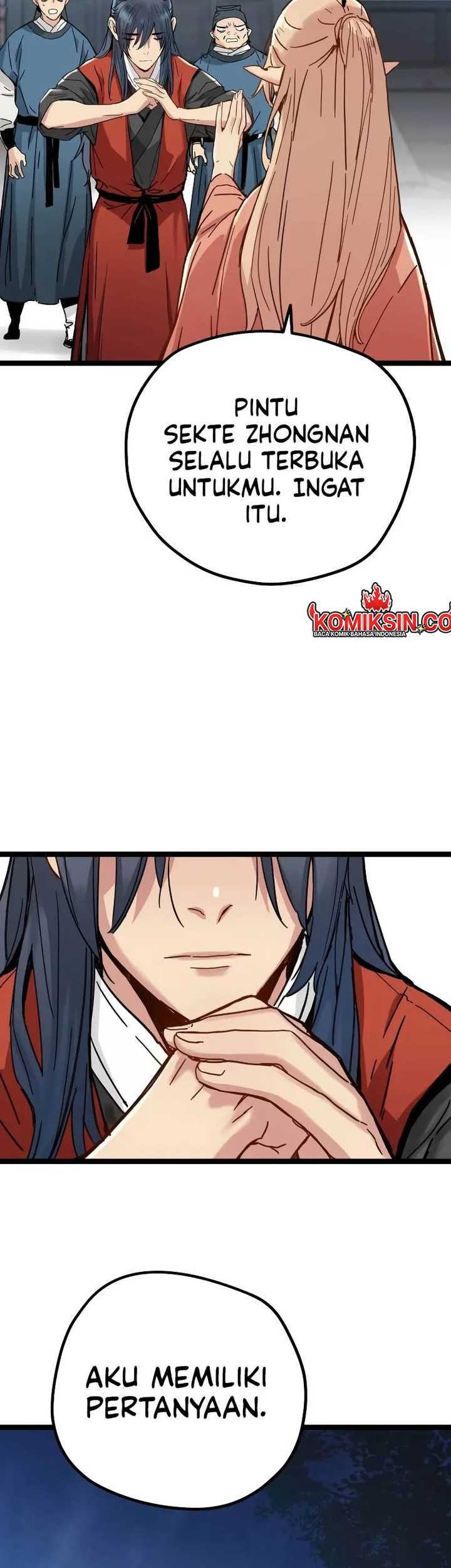 Surviving as a Genius on Borrowed Time Chapter 03 Gambar 42