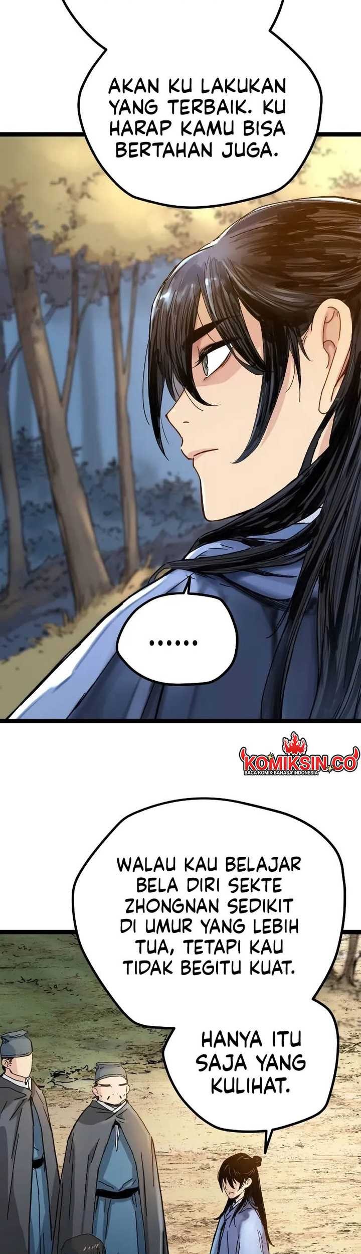 Surviving as a Genius on Borrowed Time Chapter 03 Gambar 62
