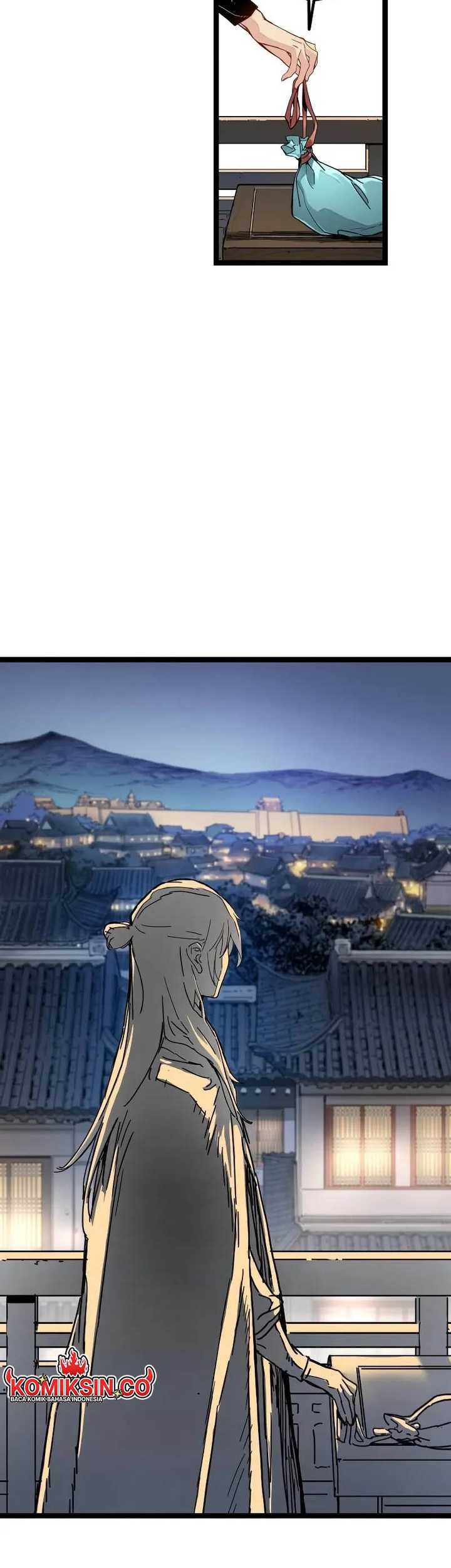Surviving as a Genius on Borrowed Time Chapter 03 Gambar 76