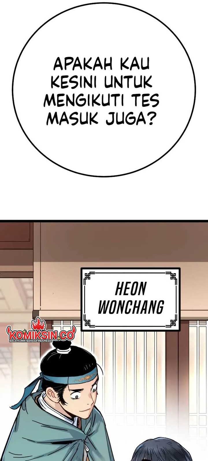 Surviving as a Genius on Borrowed Time Chapter 03 Gambar 81