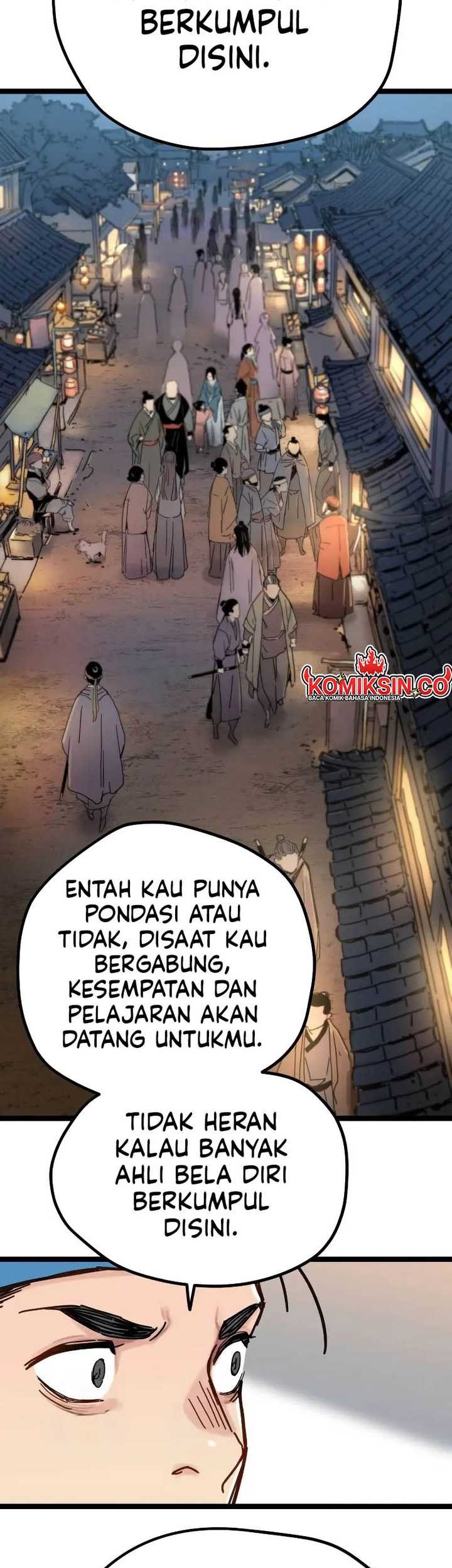 Surviving as a Genius on Borrowed Time Chapter 03 Gambar 94