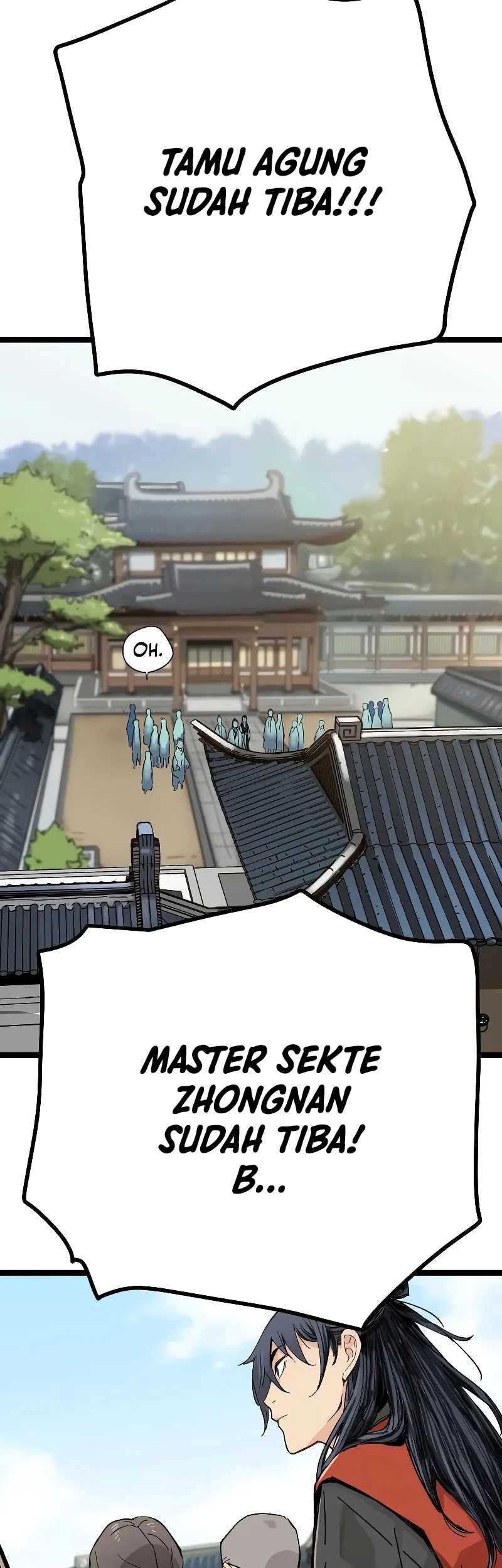 Surviving as a Genius on Borrowed Time Chapter 01 Gambar 59