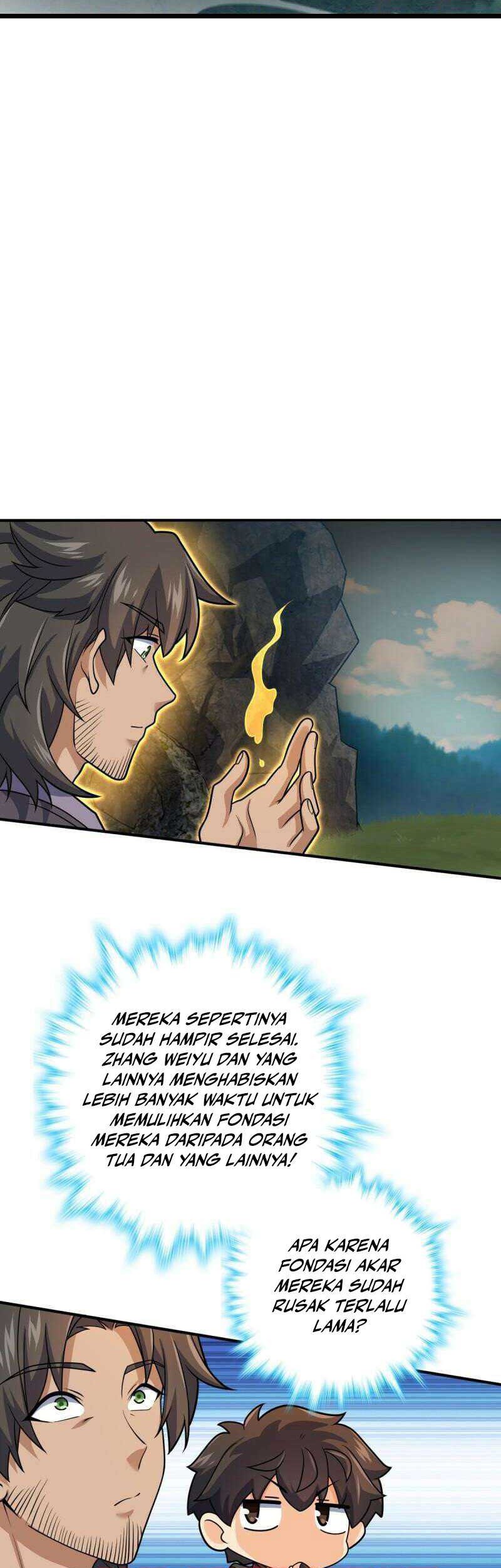 Spare Me, Great Lord! Chapter 645 Gambar 23