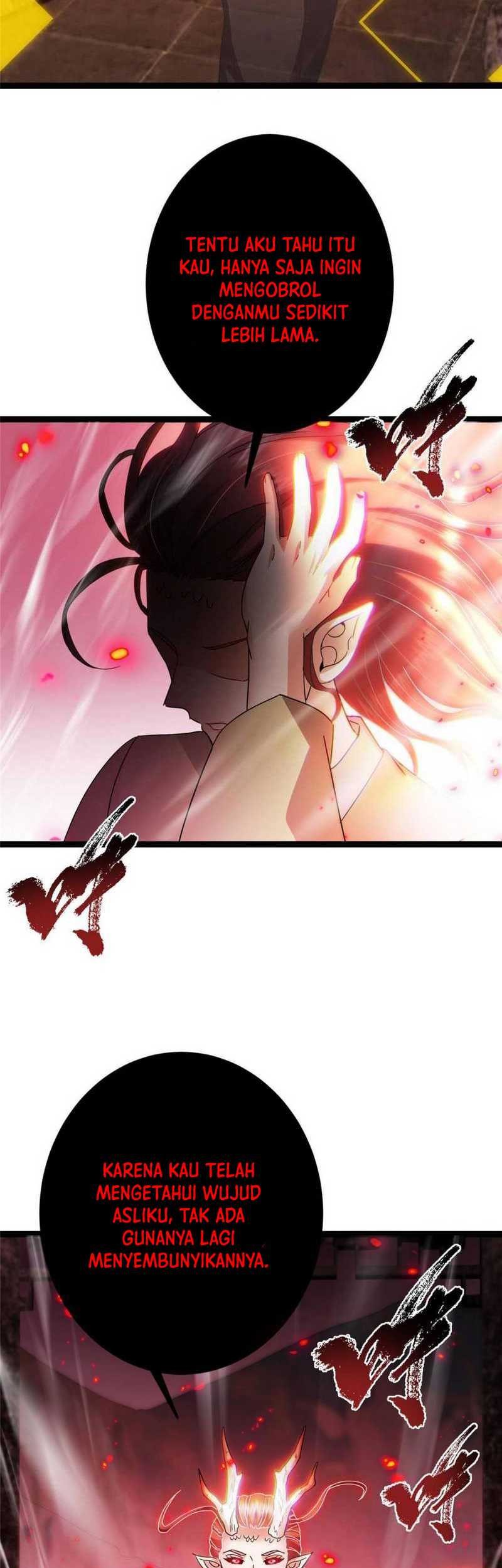 Keep A Low Profile, Sect Leader Chapter 486 Gambar 10